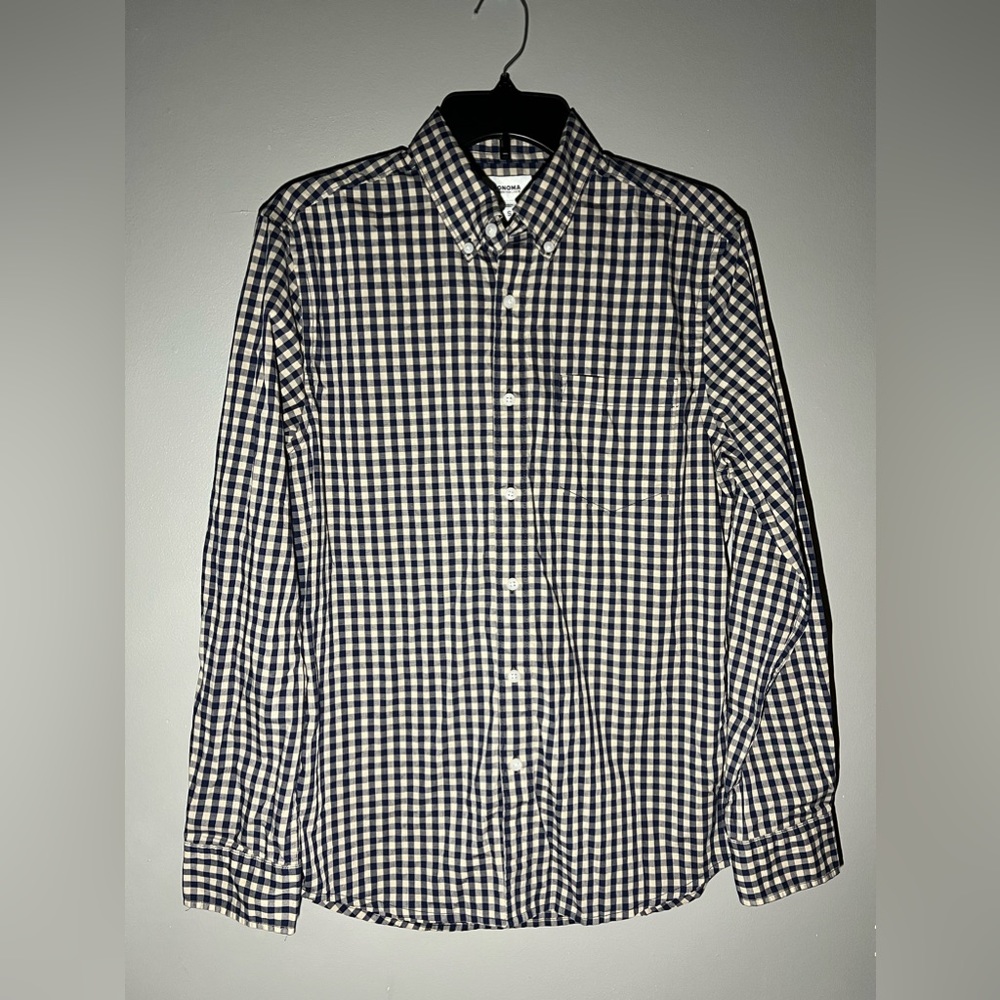 Sonoma - Men’s Button Up